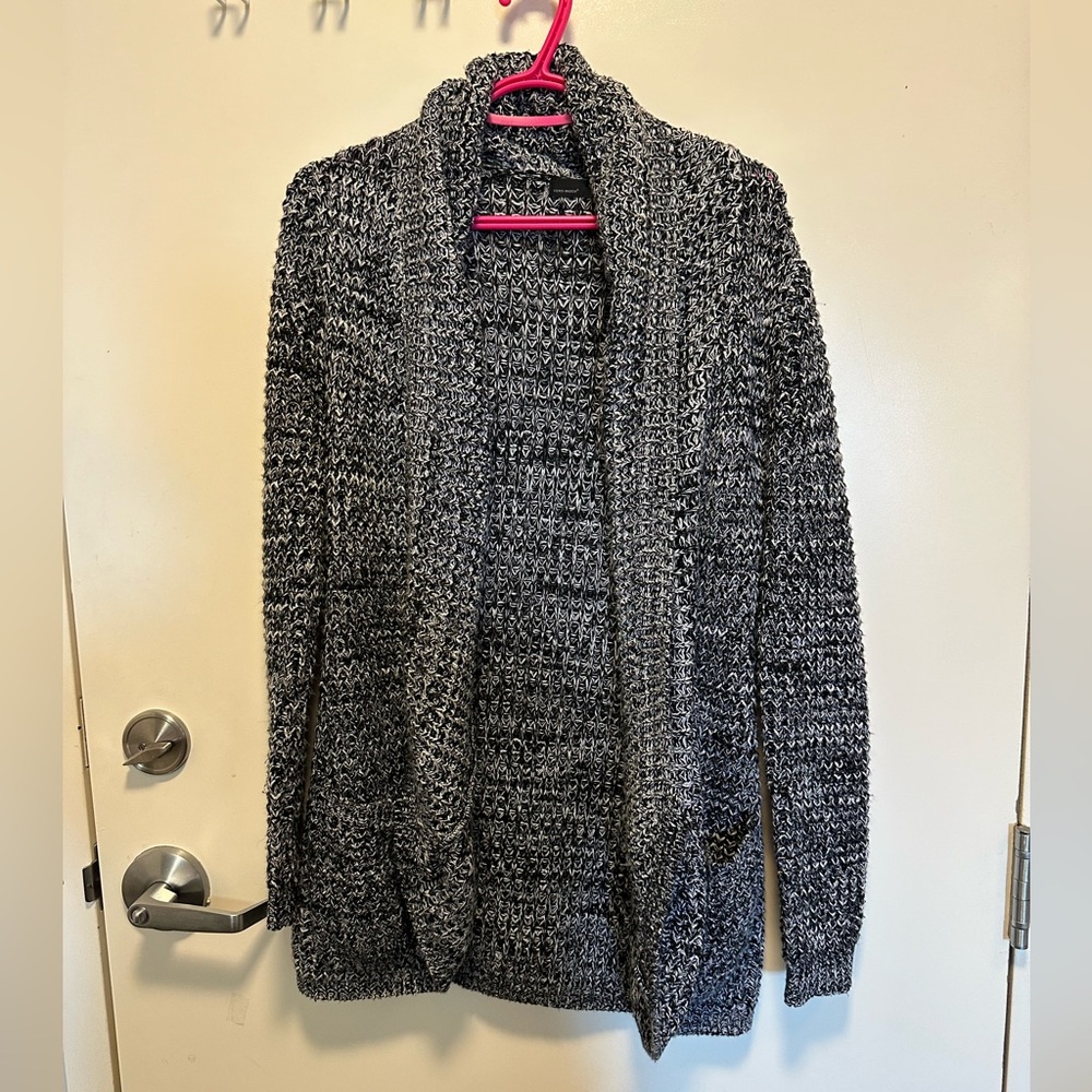 Vero Moda long cardigan with pockets